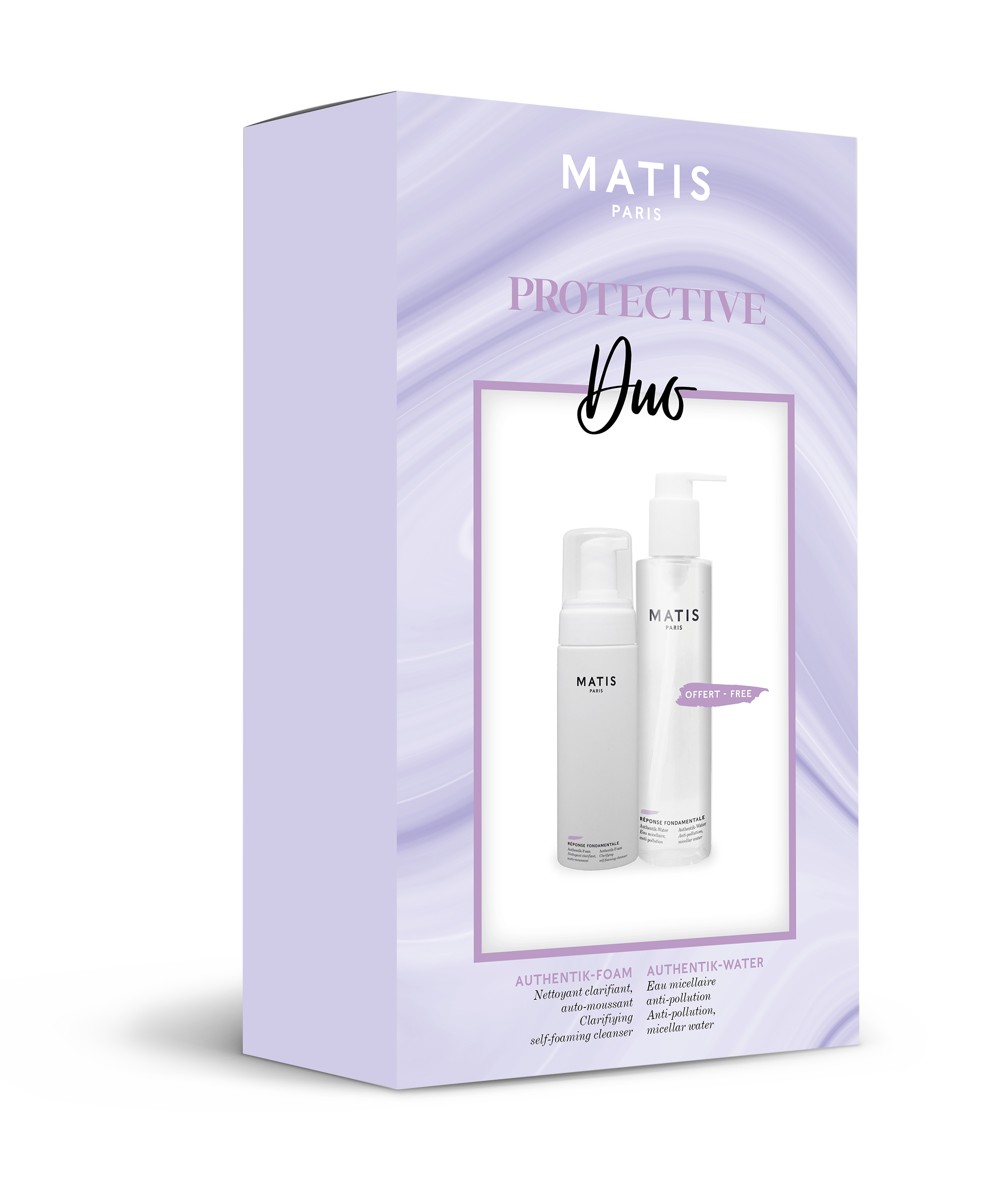 PROTECTIVE DUO - Matis Paris