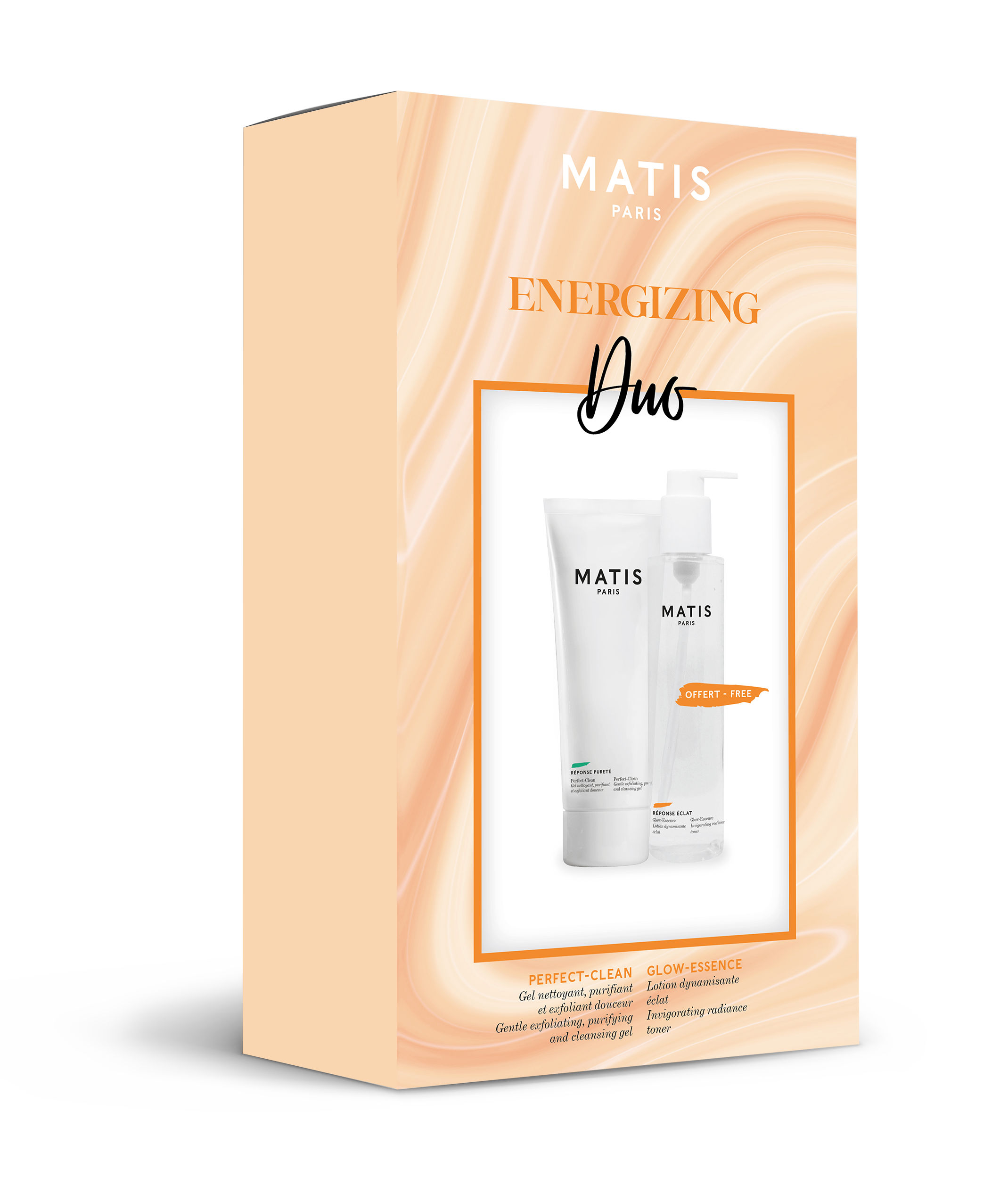 ENERGIZING DUO - Matis Paris